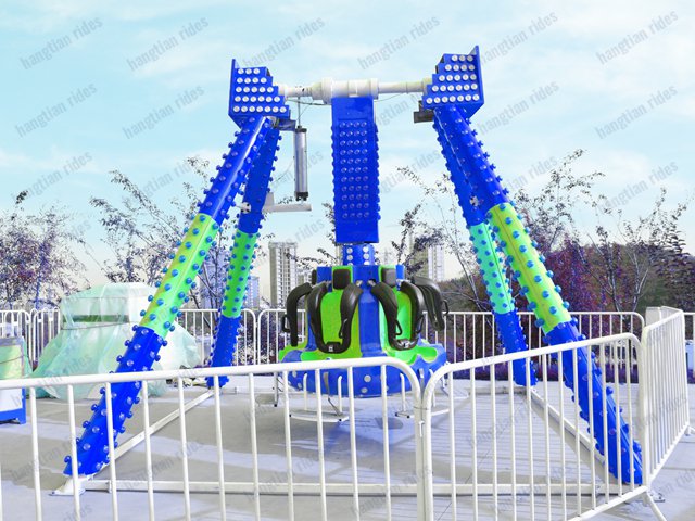 kids mini pendulum thrill amusement rides swing pendulum ride