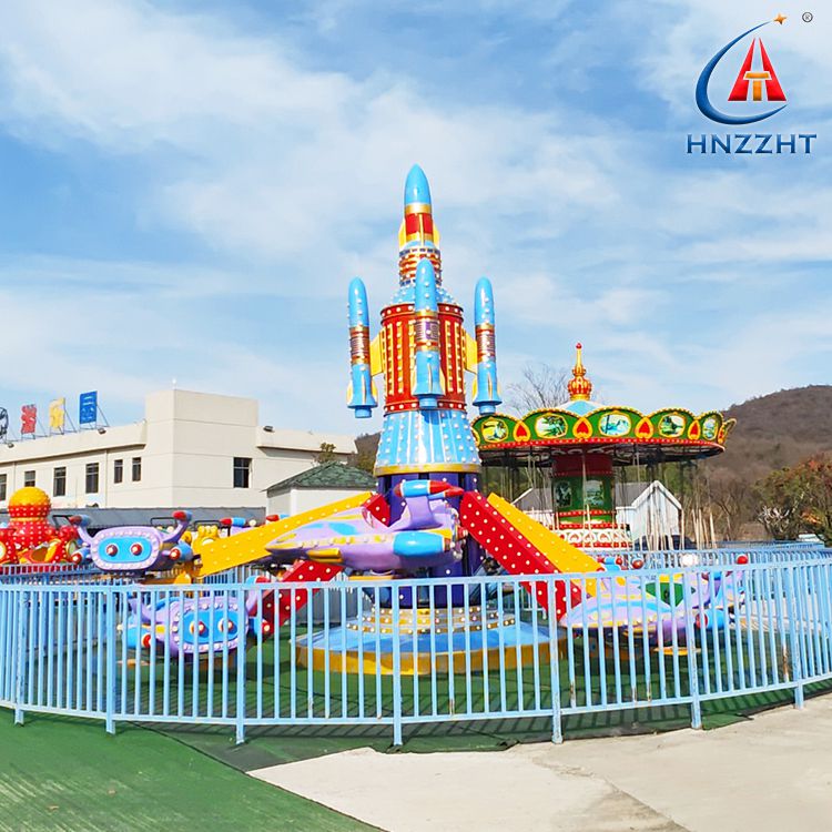 ride airplane rotation amusement park rides for sale