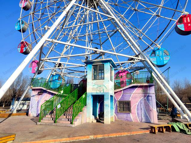 ferris wheel price