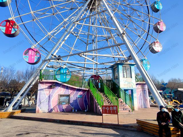 ferris wheel price