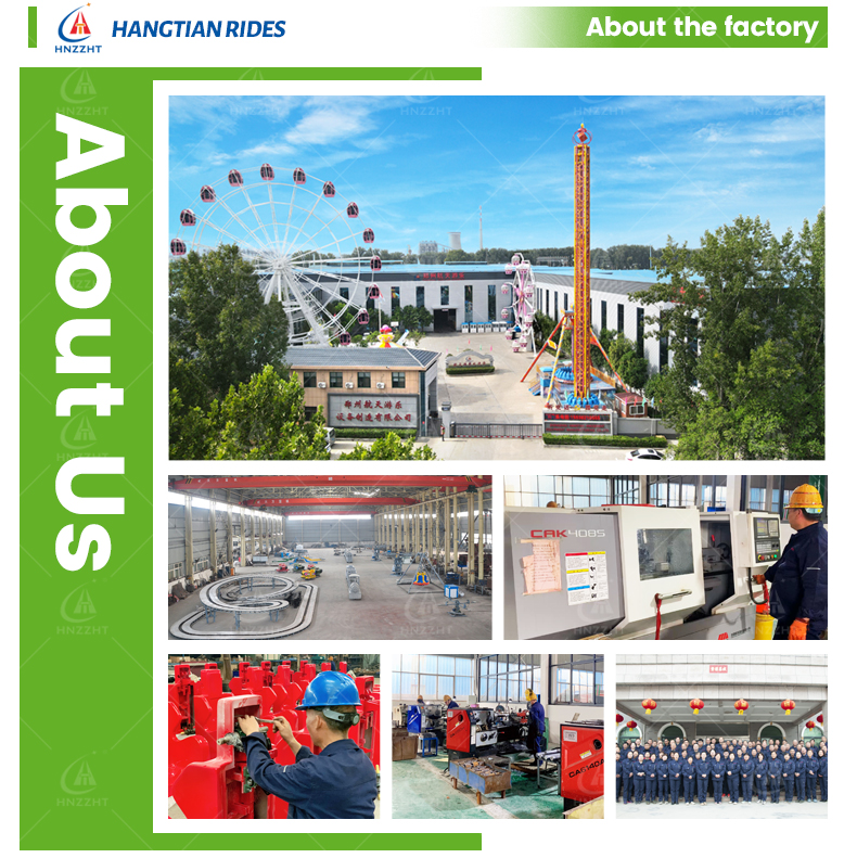 amusement park rides