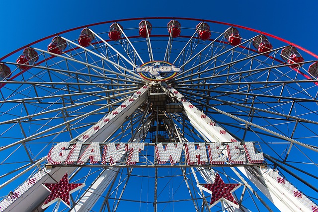 amusement park design