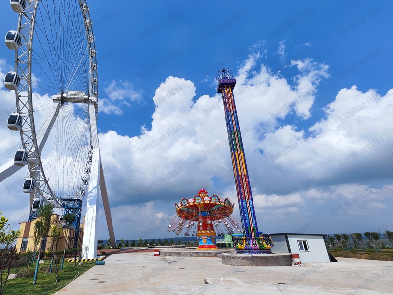 Drop Tower anufacturer