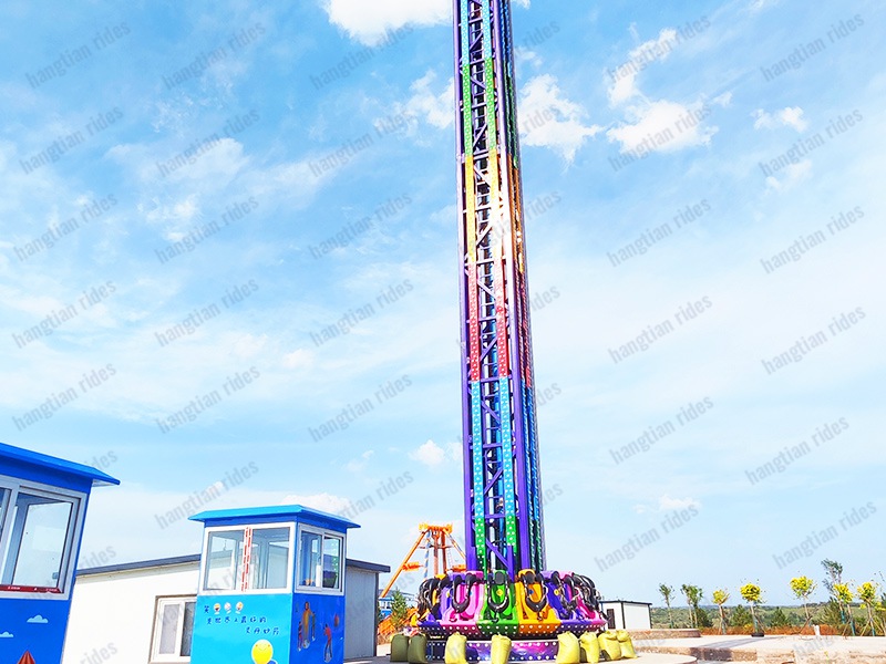 Jump Tower