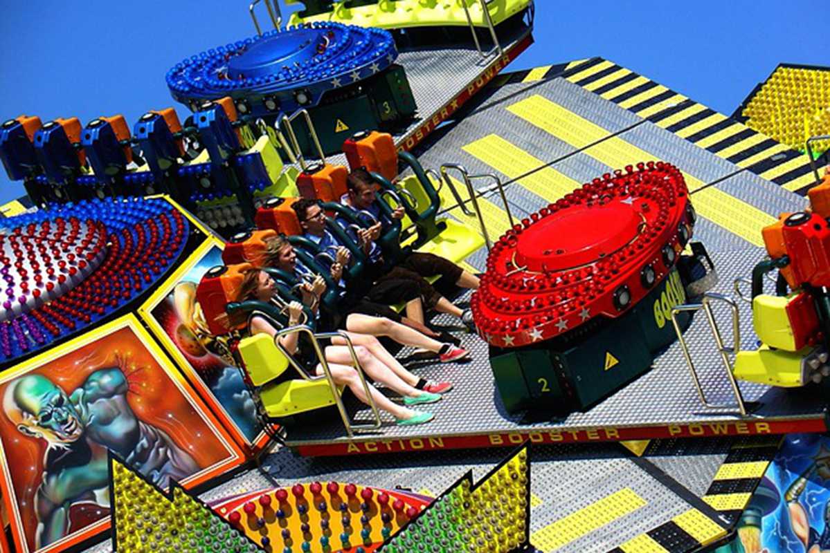 amusement park ideas