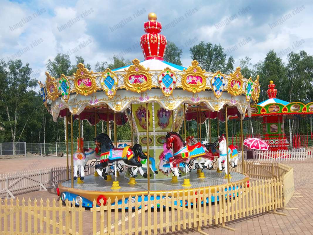 buy a carousel