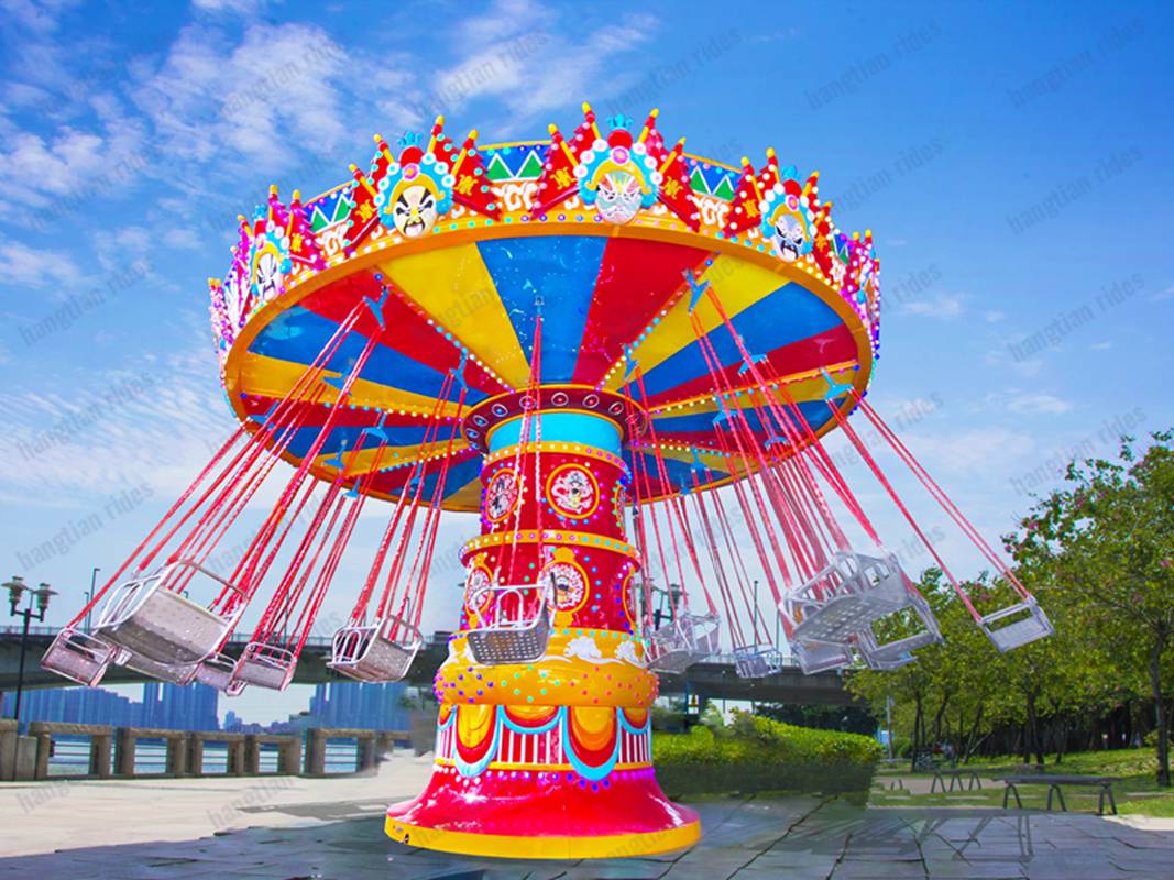 flying chair ride