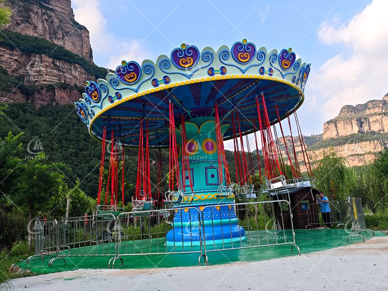 Swing Chair Ride Manufacturer