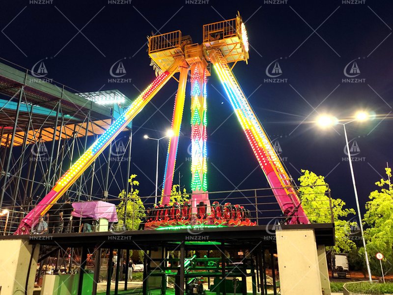 pendulum ride manufacturer