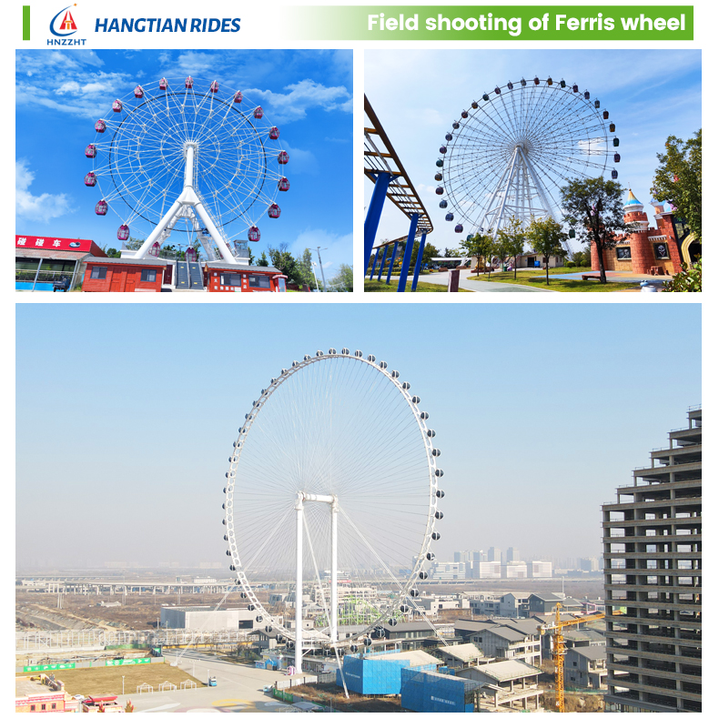 88m Ferris Wheel