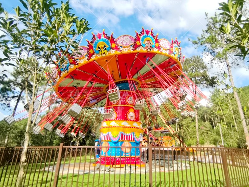 Flying Chair Amusement Ride