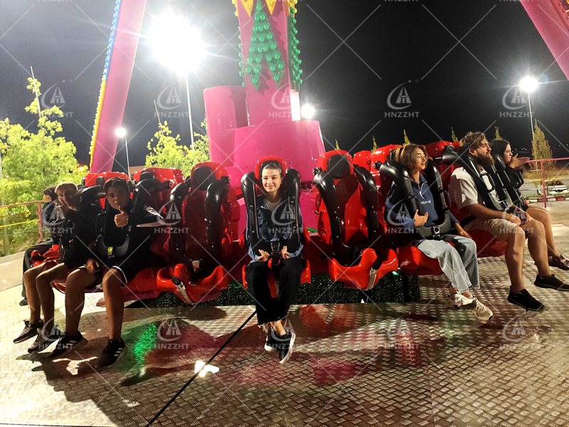 Pendulum Ride Manufacturer