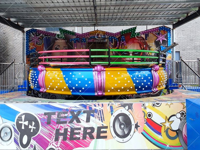 Tagada Dance Ride