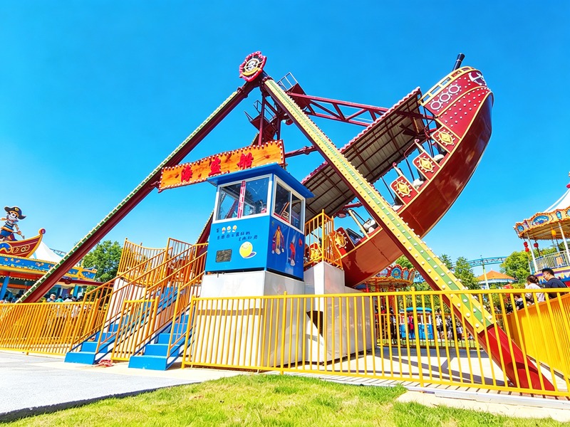 pirate ship for sale